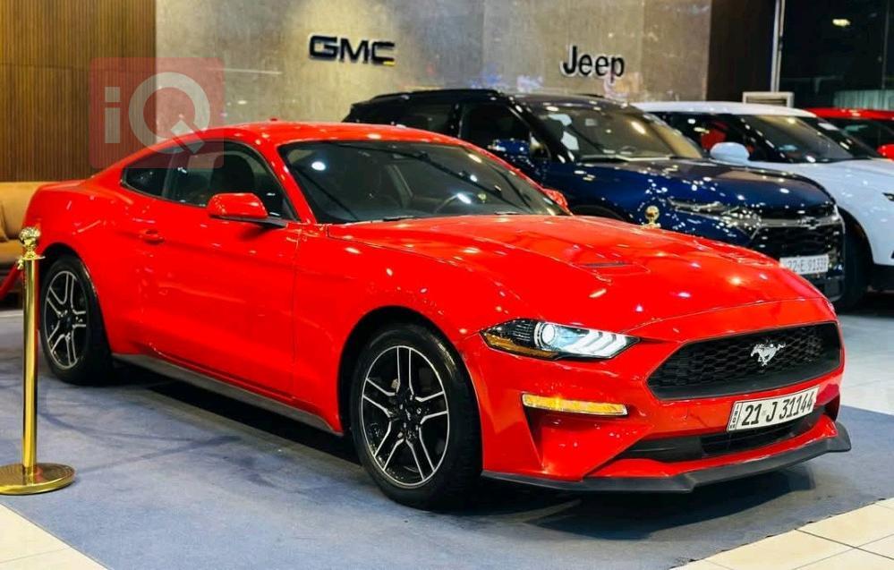 فورد موستانج